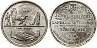 Szwajcaria, 5 franków, 1939