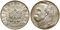 Polska, 10 złotych, 1939