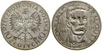 Polska, 10 złotych, 1933