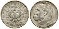 Polska, 10 złotych, 1936