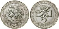 Meksyk, 25 pesos, 1968