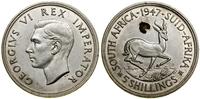 Republika Południowej Afryki, 5 szylingów, 1947