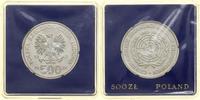 Polska, 500 złotych, 1985