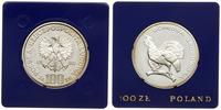 Polska, 100 złotych, 1980
