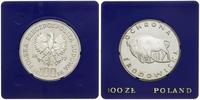 Polska, 100 złotych, 1977