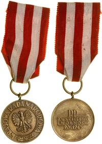 Polska, Medal Zwycięstwa i Wolności, od 1945