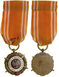 Polska, Brązowy Medal Siły Zbrojne w Służbie Narodu, od 1951