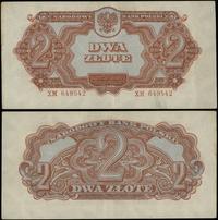Polska, 2 złote, 1944