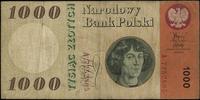 Polska, 1.000 złotych, 29.10.1965
