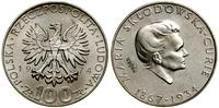 Polska, 100 złotych, 1974