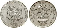 Polska, 200 złotych, 1976