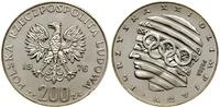 Polska, 200 złotych, 1976