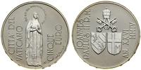 Watykan (Państwo Kościelne), 5 euro, 2004