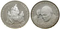 Watykan (Państwo Kościelne), 5 euro, 2003