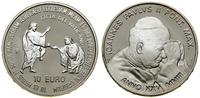 Watykan (Państwo Kościelne), 10 euro, 2003 R