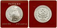 Polska, 200 złotych, 1981
