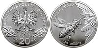 Polska, 20 złotych, 2015