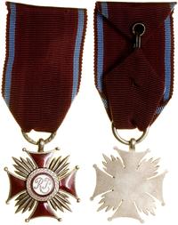 Polska, Srebrny Krzyż Zasługi z nadaniem, 1939
