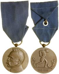 Polska, Medal Dziesięciolecia Odzyskania Niepodległości, 1928