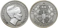 Dania, 500 koron, 2010
