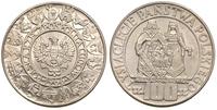 100 złotych 1966, Mieszko i Dąbrówka, drobne rys
