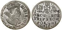 Polska, trojak, 1623