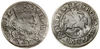 Polska, grosz, 1626