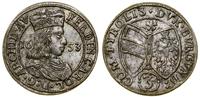 Austria, 3 krajcary, 1653