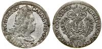 Austria, 6 krajcarów, 1728