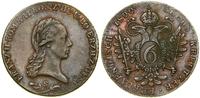 Austria, 6 krajcarów, 1800 S