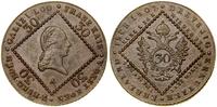 Austria, 30 krajcarów, 1807 A