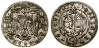 Austria, 2 krajcary (1/2 batzen), 1713