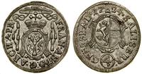 Austria, 4 krajcary (batzen), 1724