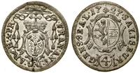 Austria, 4 krajcary (batzen), 1729