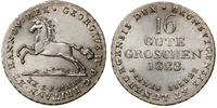 Niemcy, 16 gute groszy, 1828