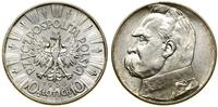 Polska, 10 złotych, 1936