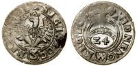Polska, półtorak, 1614