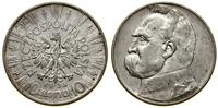 Polska, 10 złotych, 1936