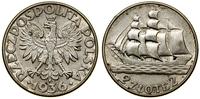 Polska, 2 złote, 1936