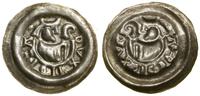 Polska, brakteat, (po ok. 1220 r.)