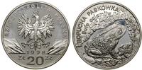 Polska, 20 złotych, 1998