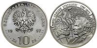 Polska, 10 złotych, 1997