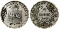 Polska, 2 złote, 1831 KG