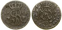 Polska, grosz, 1765 G