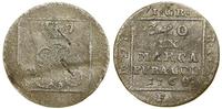 Polska, grosz srebrny, 1768 FS