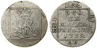 Polska, grosz srebrny, 1779 EB