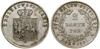 Polska, 2 złote, 1831 KG