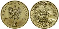 Polska, 2 złote, 1997