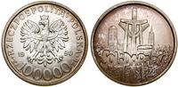 Polska, 100.000 złotych, 1990