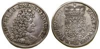 Niemcy, 2/3 talara (gulden), 1689 LC-S